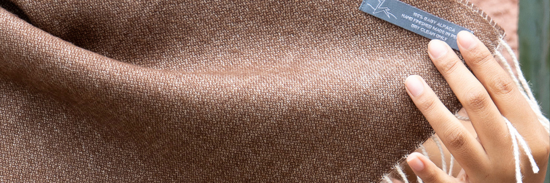 Bufandas Alpaca