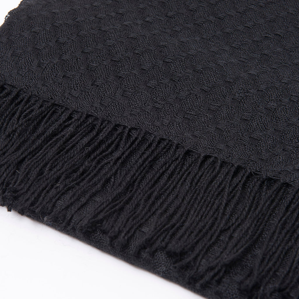 Chal Baby Alpaca Purity Negro
