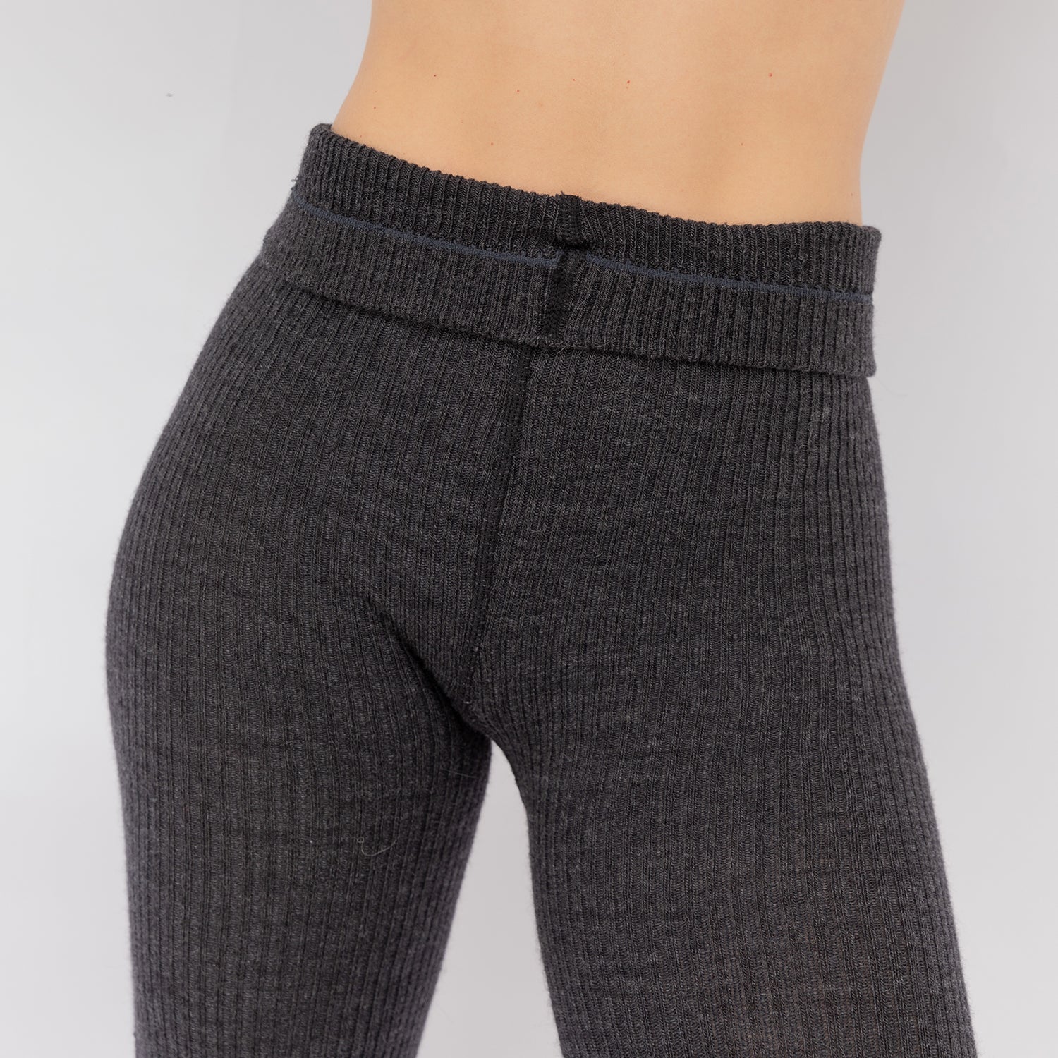 Leggings Baby Alpaca Premium Marengo