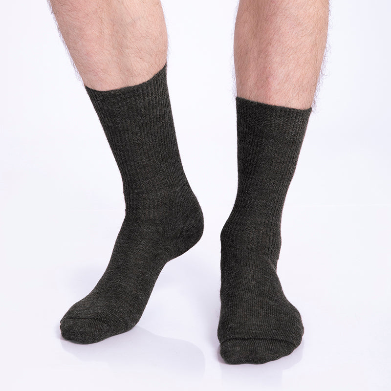 Medias de Baby Alpaca Extra Suaves