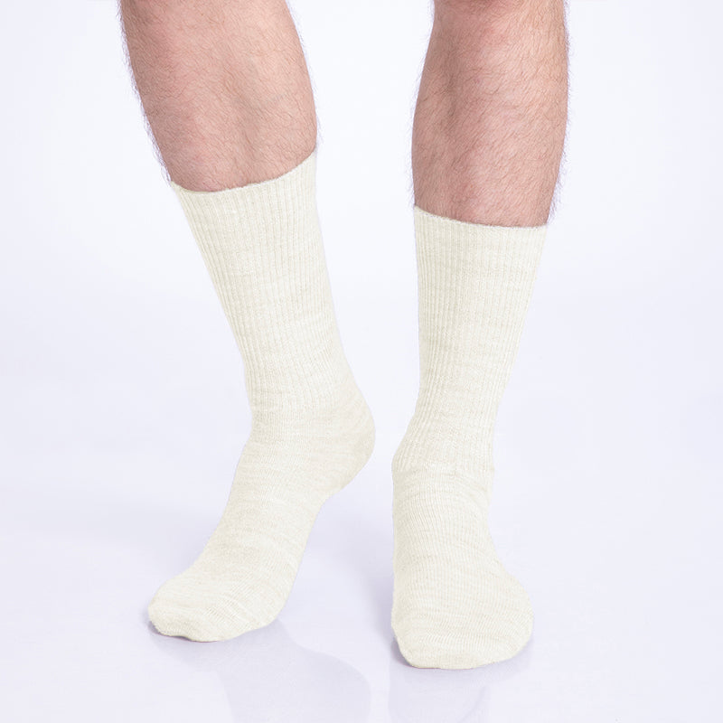 Medias de Baby Alpaca Extra Suaves