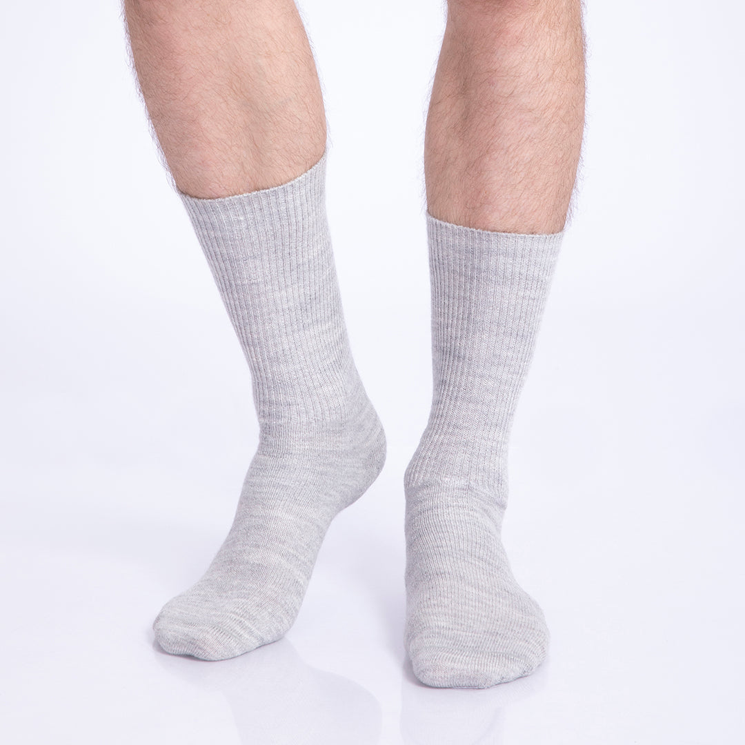 Medias de Baby Alpaca Extra Suaves