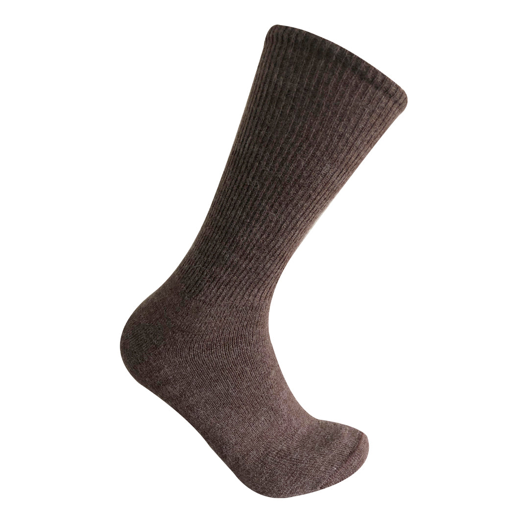 Medias de Baby Alpaca Extra Suaves