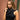 Chal Baby Alpaca Liso Negro