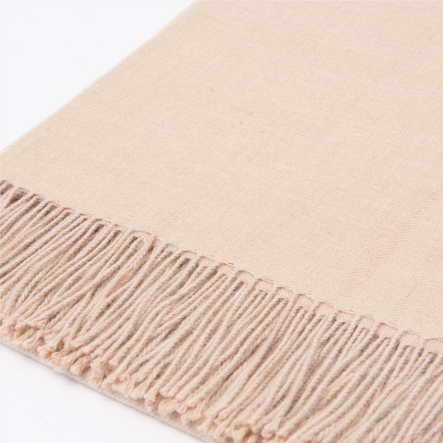 Manta Baby Alpaca Sara Sara Beige