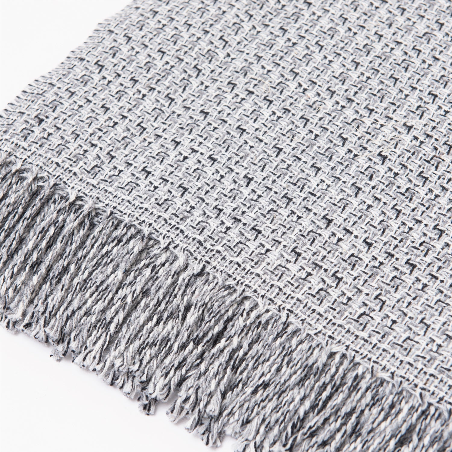 Manta Trinity Condoriri Gris/Negro