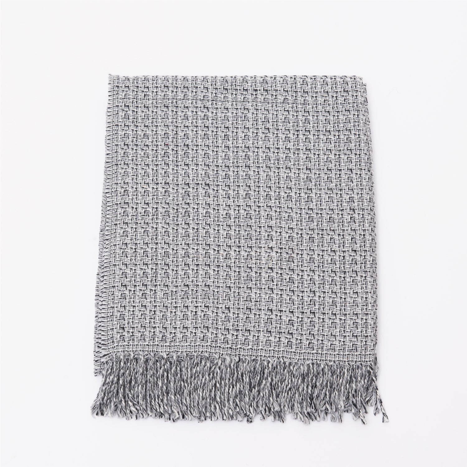 Manta Trinity Condoriri Gris/Negro