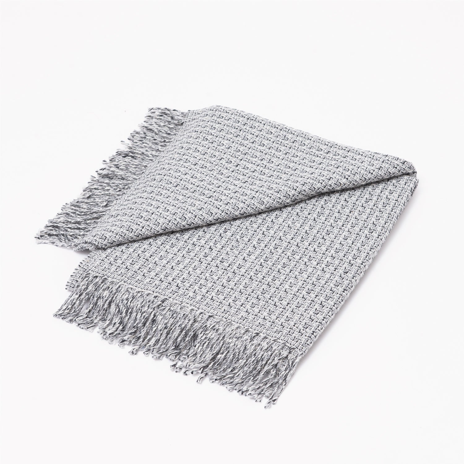 Manta Trinity Condoriri Gris/Negro