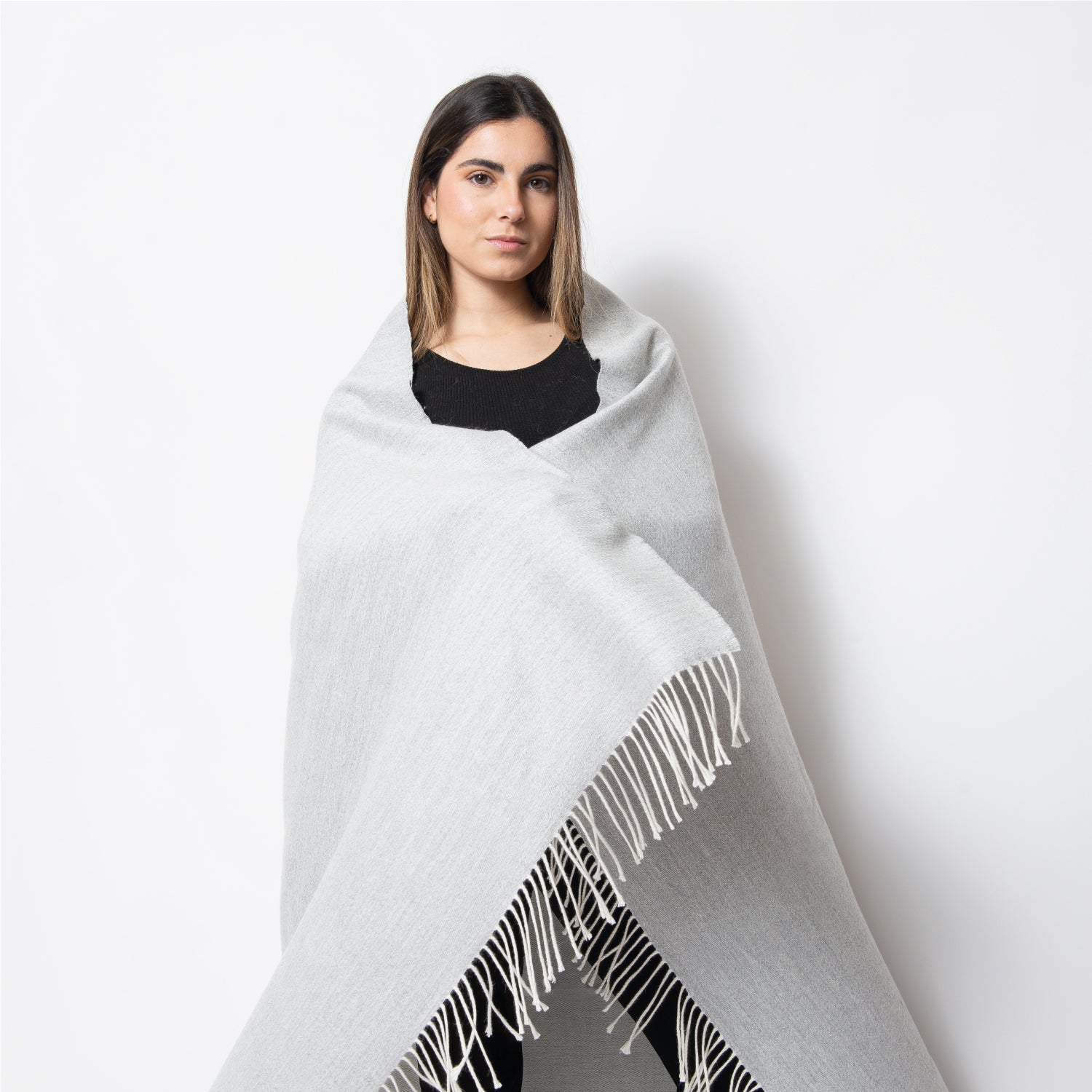 Manta Trinity Chucura Gris