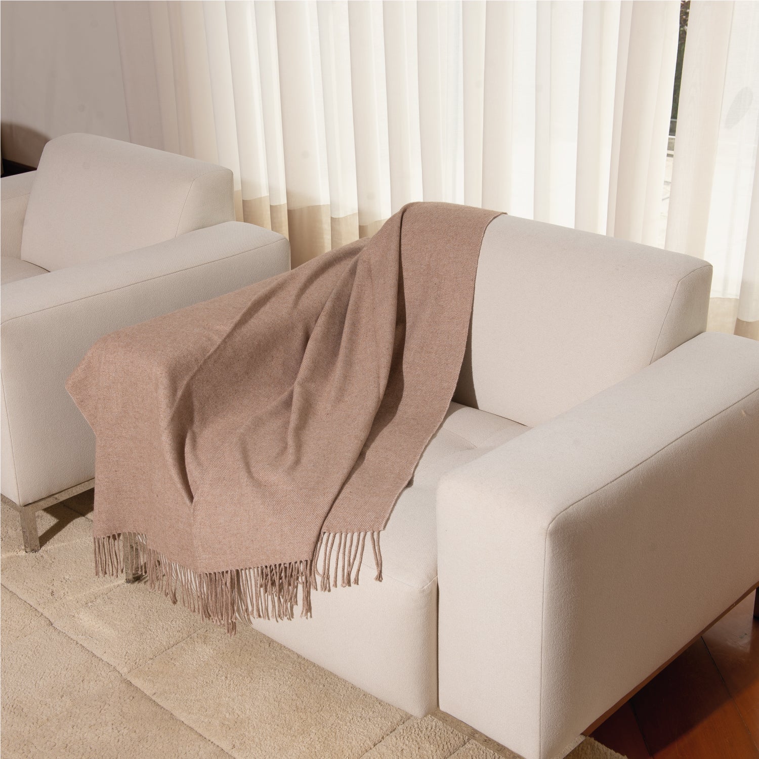 Manta Trinity Carabaya Vicuña