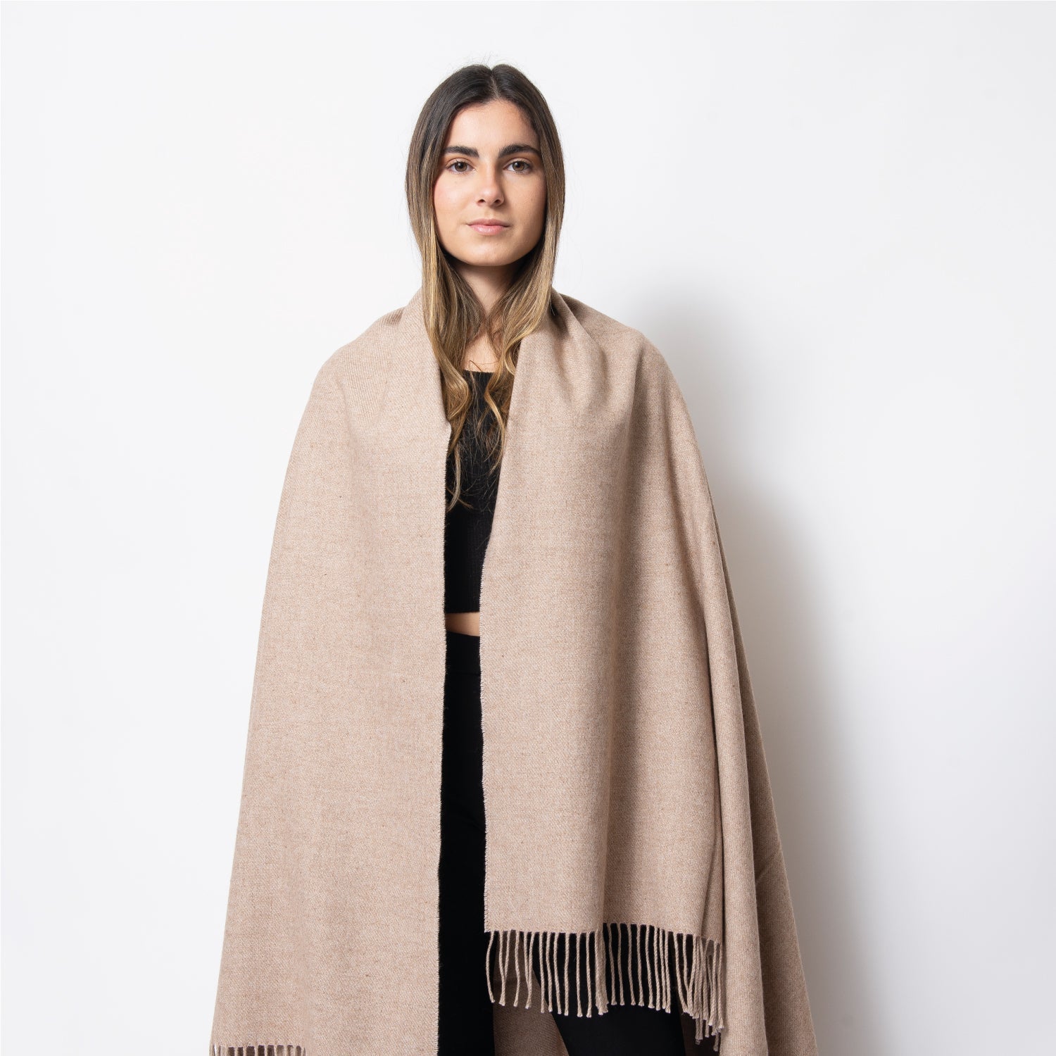 Manta Trinity Carabaya Vicuña