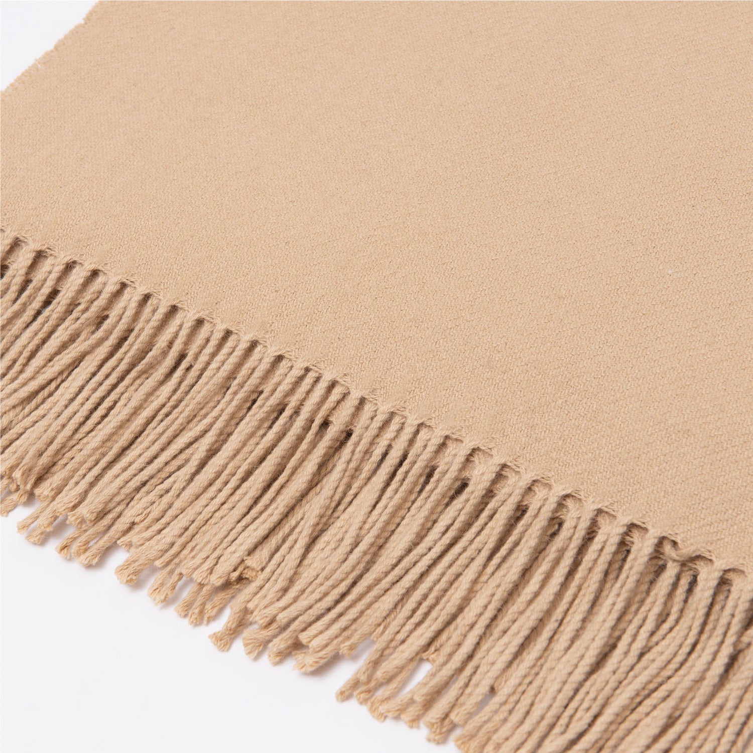 Manta Trinity Carabaya Beige