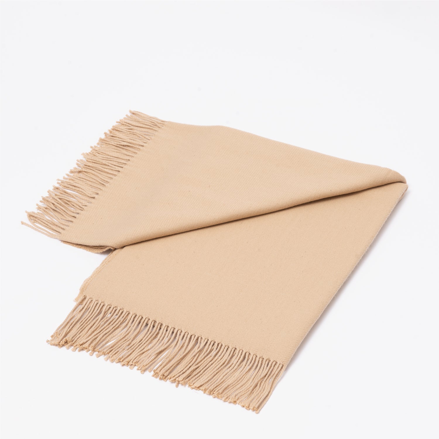 Manta Trinity Carabaya Beige