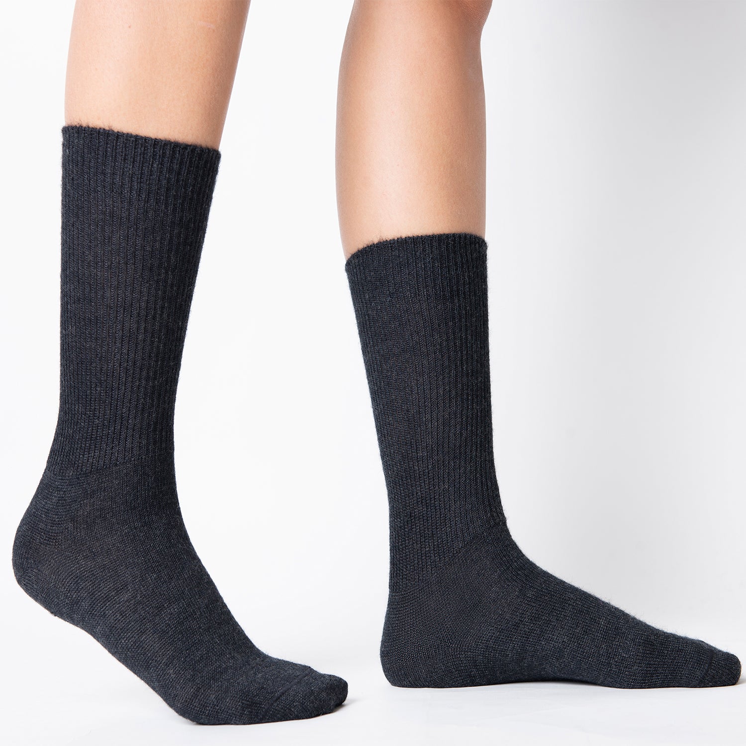 Medias de Baby Alpaca Extra Suaves