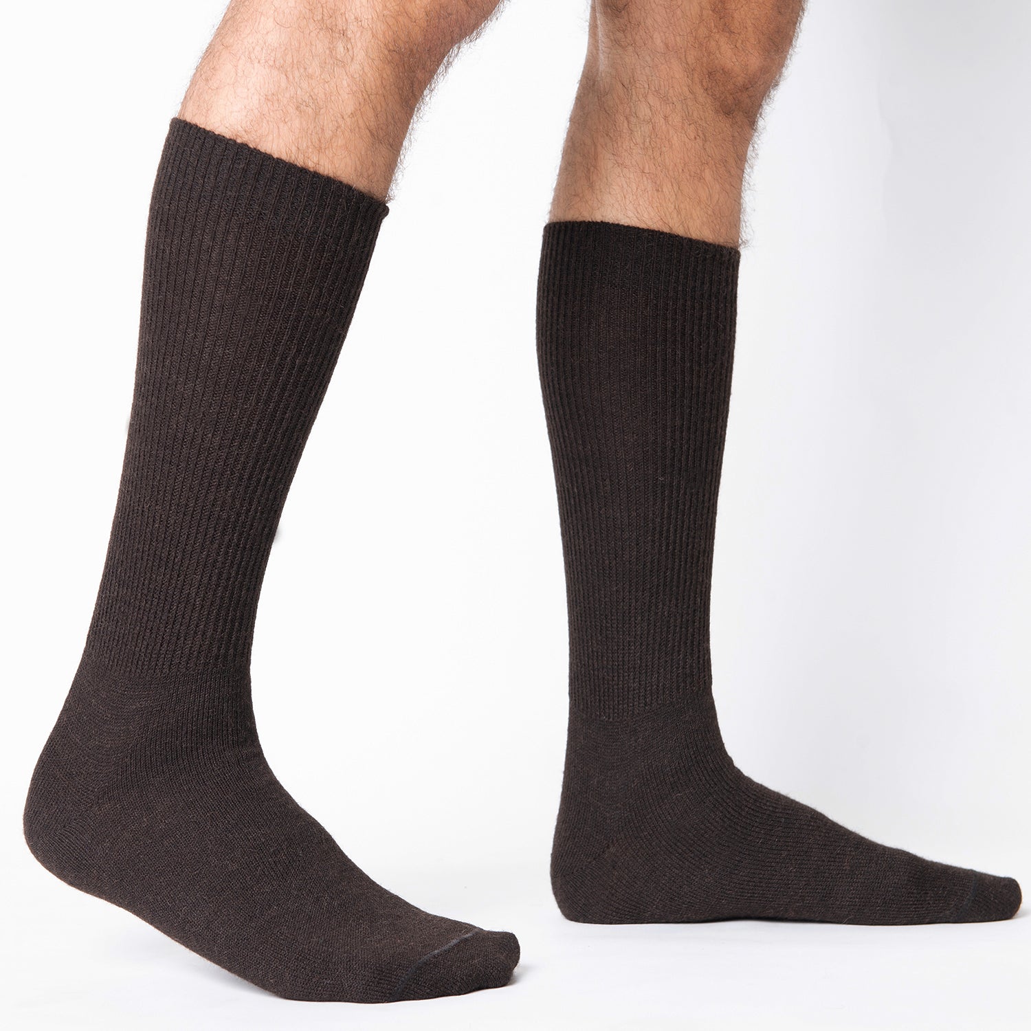 Medias de Baby Alpaca Extra Suaves