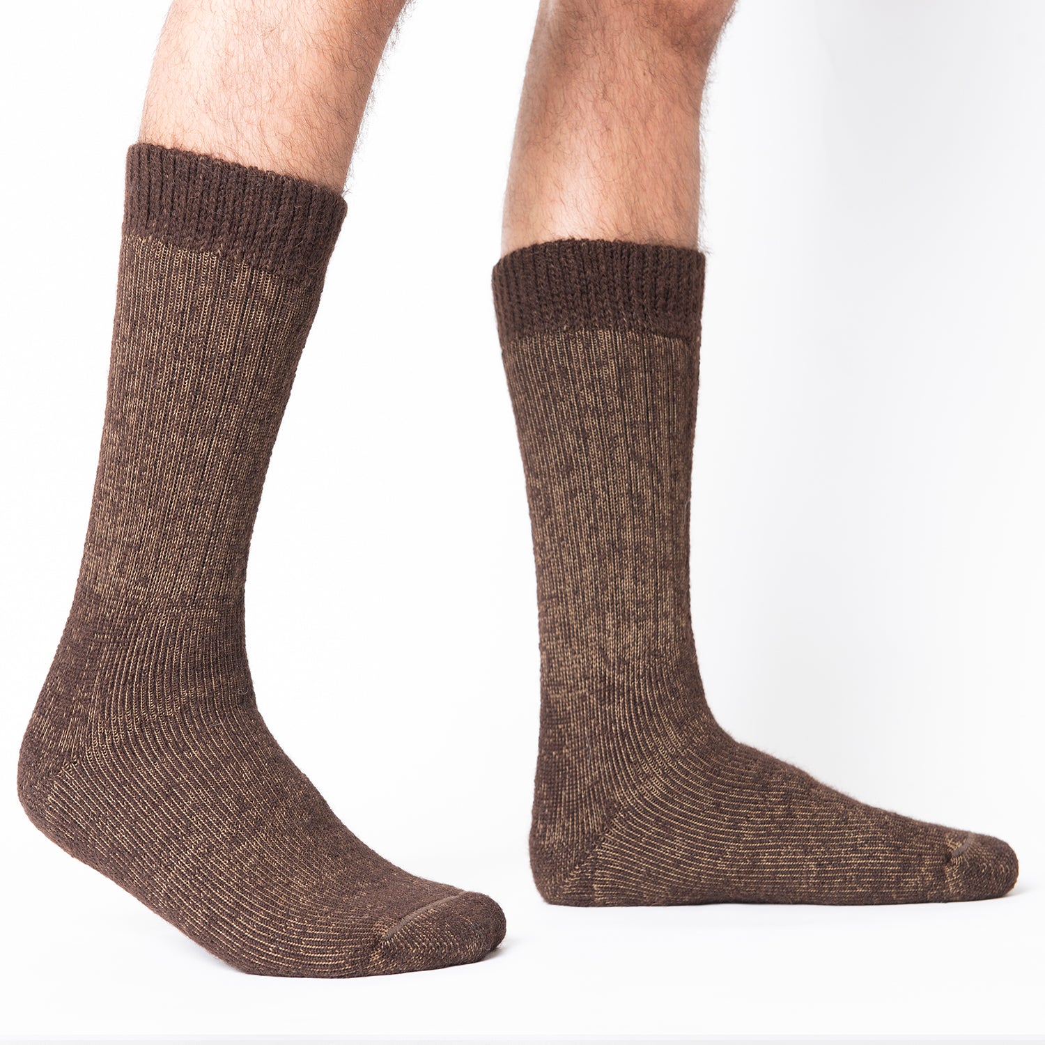 Medias de Alpaca Afelpadas