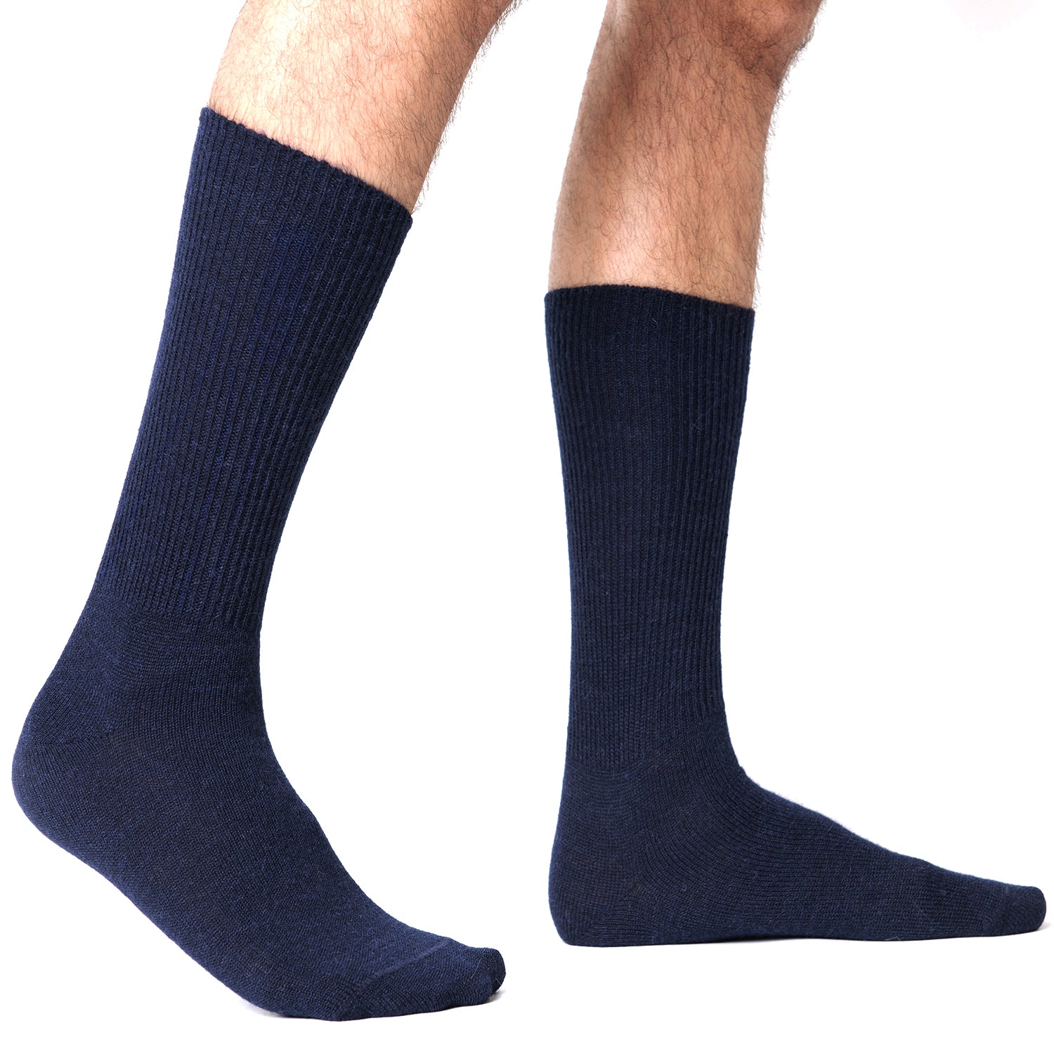 Medias de Baby Alpaca Extra Suaves