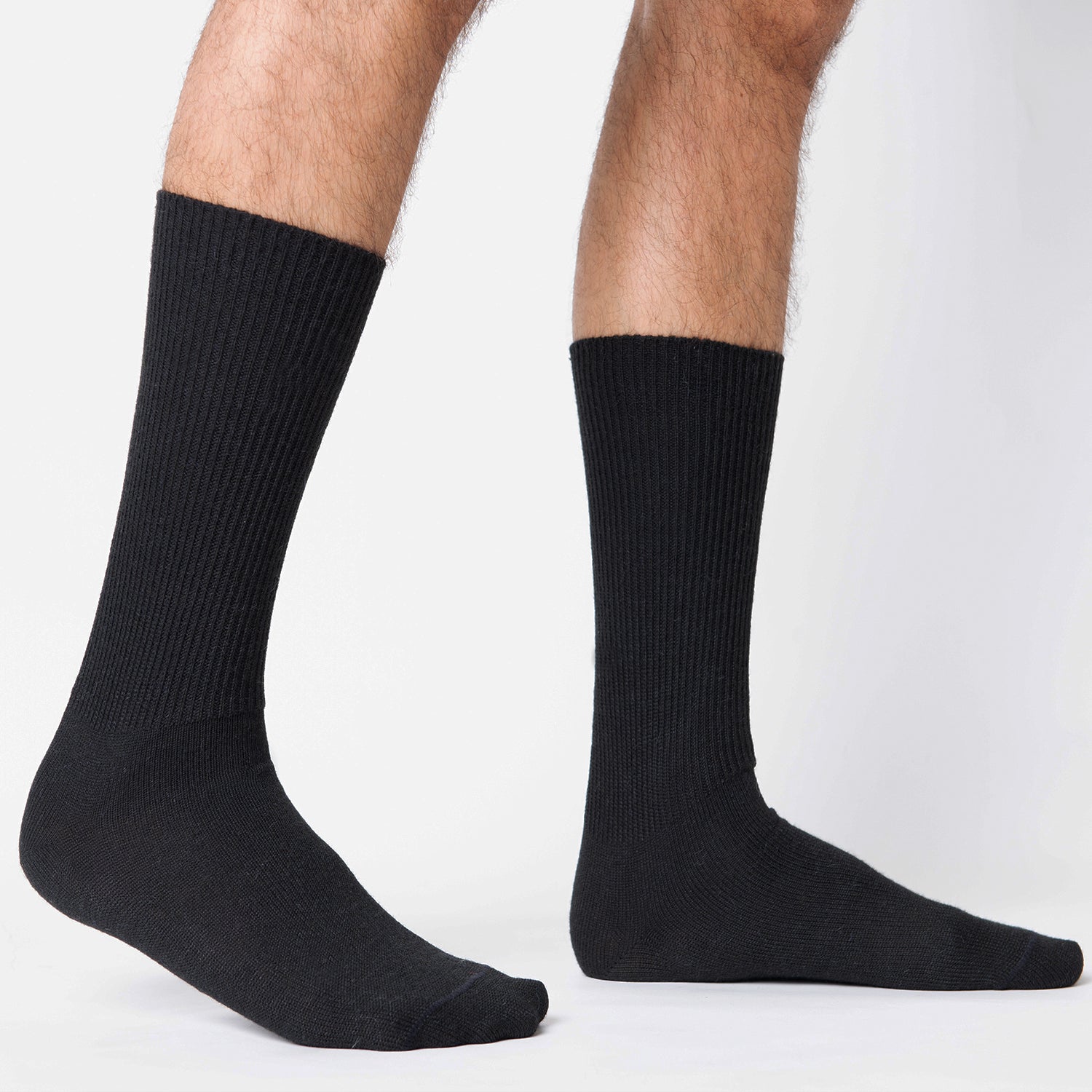 Medias de Baby Alpaca Extra Suaves